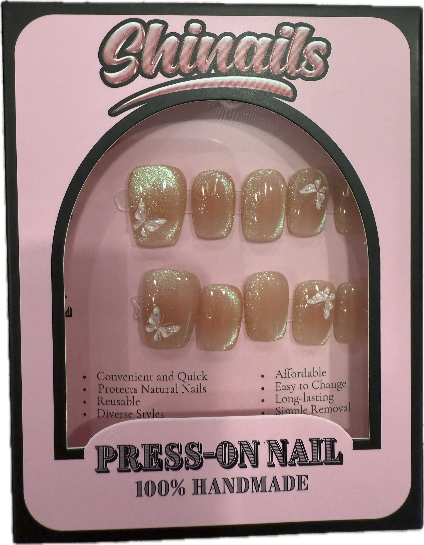 Shinails PON LDYH S