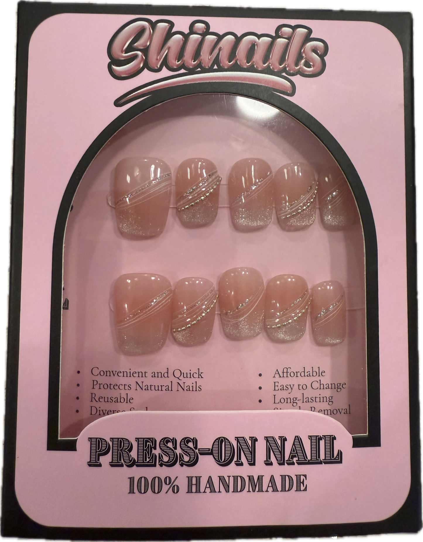 Shinails PON 00BX S