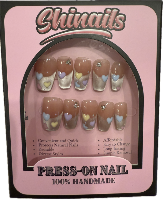 Shinails PON SHAX M