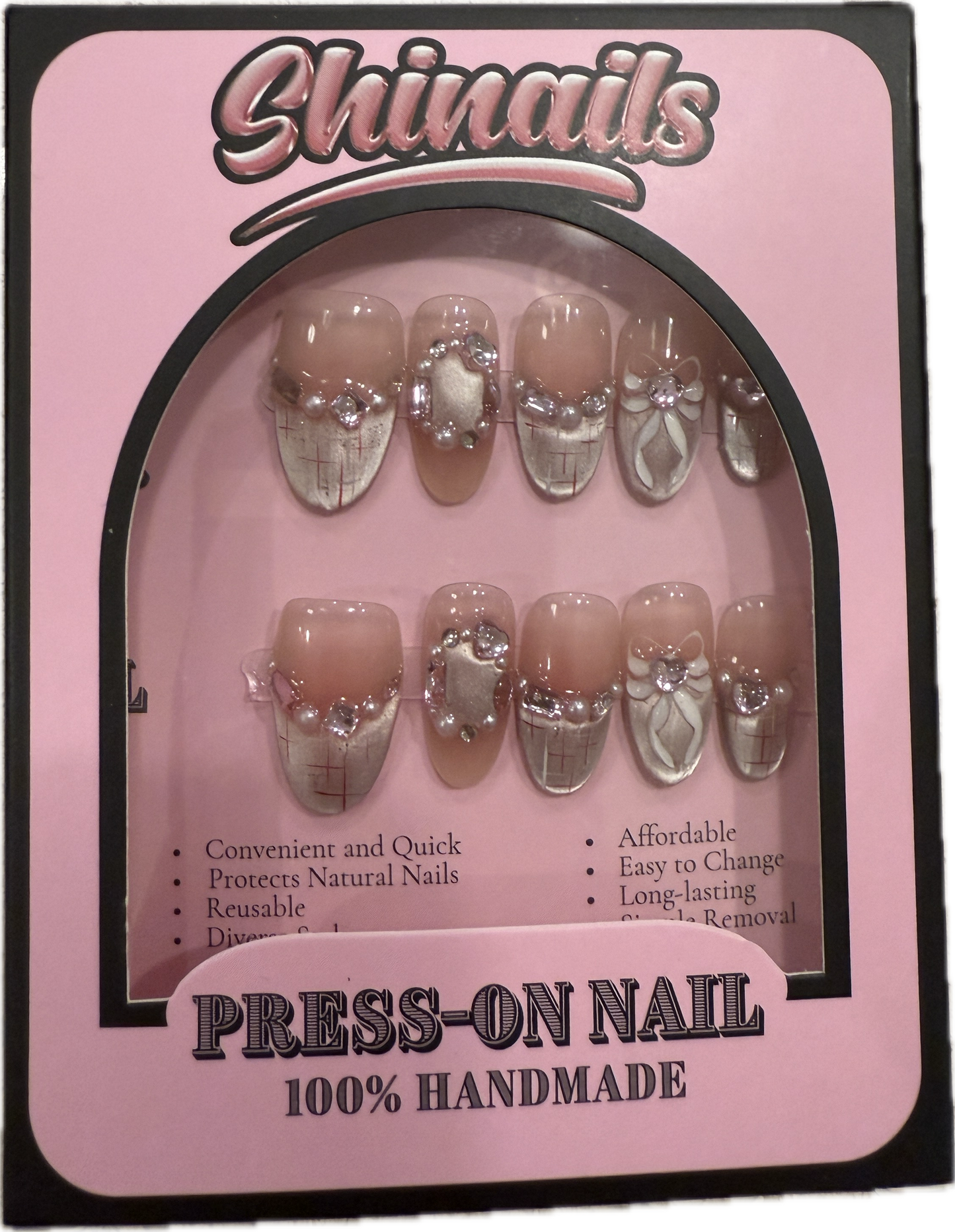 Shinails PON TXXX M