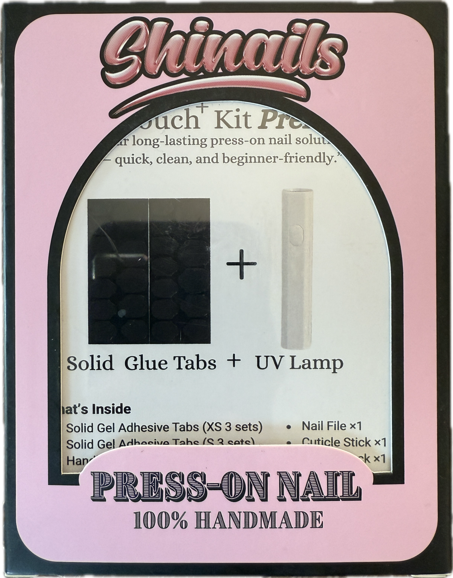 Shinails Toolkit GJTH X